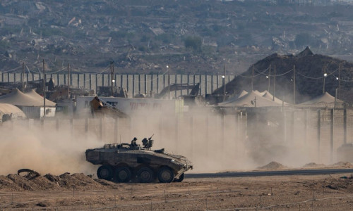 H επιχείρηση «Τα άρματα του Γεδεών» απέτυχε - Αποκαλυπτικό εσωτερικό έγγραφο του IDF