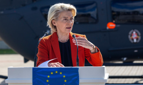 Κομισιόν: Δορυφόρους για αντιμετώπιση παρεμβολών θα αναπτύξει η ΕΕ