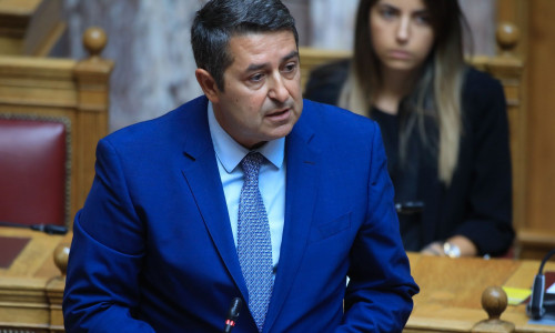 Μυλωνάκης σε Κωνσταντοπούλου:Κανένα «υπόμνημα» δεν έλαβα από «σημαίνον στέλεχος του ΟΠΕΚΕΠΕ»