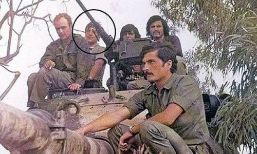Πέθανε ο ήρωας της Κύπρου Νίκος Τούντας - Ο αποχαιρετισμός του Νίκου Τόσκα