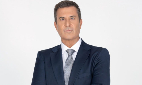 Ο Παναγιώτης Στάθης επίσημα στον ΑΝΤ1