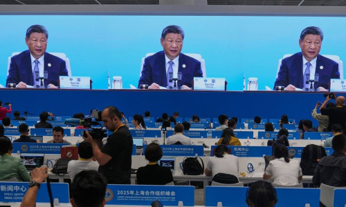 Σι Τζινπίνγκ: Αποκάλυψε το νέο του όραμα για την παγκόσμια τάξη