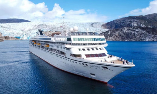 Το πιο απρόσμενο ταξιδιωτικό deal: Κρουαζιερόπλοιο προσφέρει «χρυσά διαβατήρια»