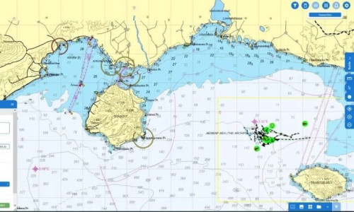 Λιμενικό Σώμα: Σε διεθνή ύδατα το συμβάν με τους πυροβολισμούς των τουρκικών αλιευτικών κατά Ελλήνων