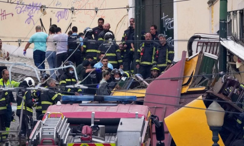 Τραγωδία στη Λισαβόνα: «Κάποιος πρέπει να λογοδοτήσει για ό,τι συνέβη»