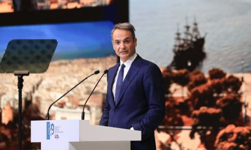 ΔΕΘ: Όλα τα οικονομικά μέτρα που εξήγγειλε ο πρωθυπουργός Κυριάκος Μητσοτάκης