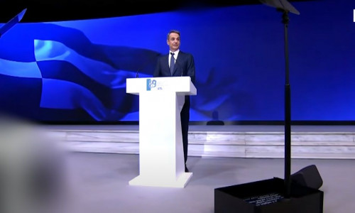 ΔΕΘ 2025 - Κυριάκος Μητσοτάκης: Μέτρα υπέρ των συνταξιούχων