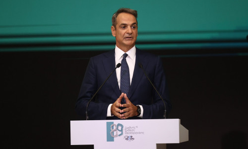 Κυριάκος Μητσοτάκης: Στο τέλος της 4ετίας οι εκλογές - Από 1η Ιανουαρίου οι φοροελαφρύνσεις