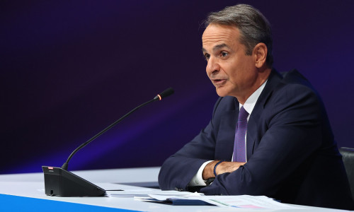 Μητσοτάκης για Σαμαρά: «Δεν μπορώ να απαντήσω πολιτικά - Βλέπω έναν πατέρα που έχασε το παιδί του»