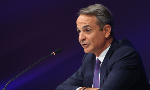 Μητσοτάκης στη ΔΕΘ: Όχι σε πρόωρες εκλογές - Άνοιγμα σε Σαμαρά και Καραμανλή - Τι είπε για Τσίπρα