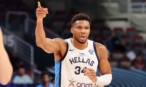 Eurobasket 2025: Με Λιθουανία στα προημιτελικά κι ορθάνοιχτο δρόμο για τον τελικό - Τα ζευγάρια