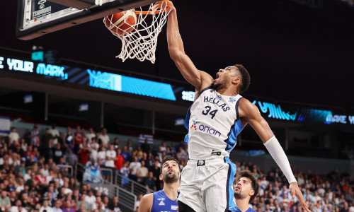 Eurobasket 2025, Ελλάδα - Ισραήλ 84-79: Υπερηχητικός Γιάννης και στους «8» η Εθνική!