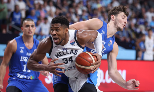 Eurobasket 2025: Ο Γιάννης Αντετοκούνμπο παίρνει τις λιγότερες βολές από τους σταρ της διοργάνωσης