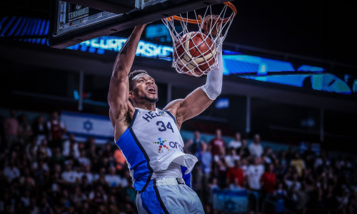 Eurobasket 2025: Τα highlights από τη μεγάλη νίκη-πρόκριση της Ελλάδας επί του Ισραήλ