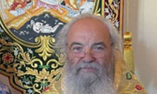 Καλάβρυτα: Αυτός είναι ο ηγούμενος της Μονής του Μεγάλου Σπηλαίου που συνελήφθη