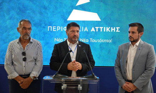 Νίκος Χαρδαλιάς: «Οι γειτονιές μας, δεν μπορούν να περιμένουν άλλο»