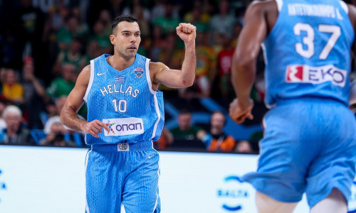LIVE Λιθουανία – Ελλάδα 76-87 (Τελικό): Στα ημιτελικά του Eurobasket 2025 η Εθνική, 16 χρόνια μετά!