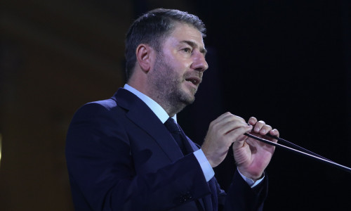 Ανδρουλάκης: Νίκη του ΠΑΣΟΚ σημαίνει ότι θα λειτουργούν δικαιοσύνη- θεσμοί προς όφελος των πολιτών