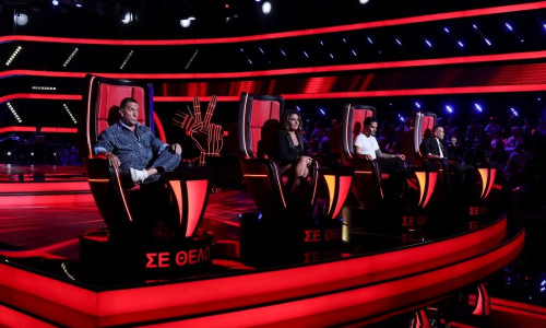 Το «Voice» σανίδα σωτηρίας και το OPEN σε τροχιά ψυχαγωγίας