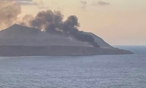 Κρήτη: Συναγερμός στην Πυροσβεστική - Φωτιά έχει ξεσπάσει σε εργοστάσιο ανακύκλωσης