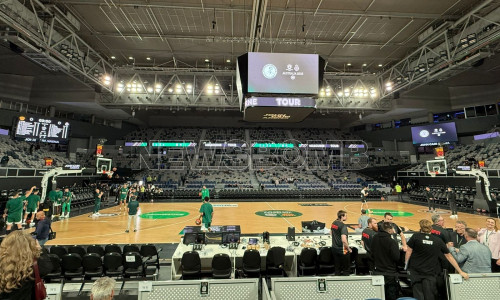 LIVE, Παναθηναϊκός AKTOR - Παρτιζάν 91-82 - Φιλική νίκη στη Μελβούρνη