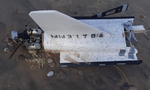 Συντρίμμια ρωσικού drone εντοπίστηκαν στη Λετονία