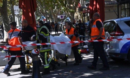 Γαλλία: Πυροβολισμοί στην πόλη Αρλς -Τρία άτομα αναζητά η αστυνομία