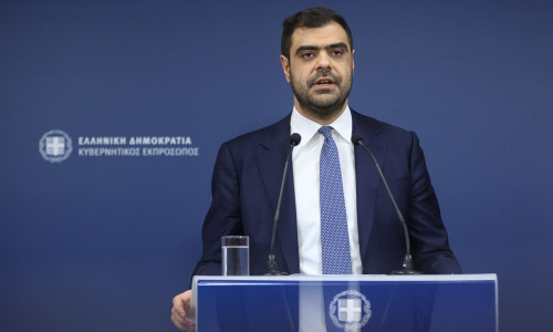 Μαρινάκης: Αύριο η συνεδρίαση της ΚΟ της ΝΔ για νέο Γραμματέα