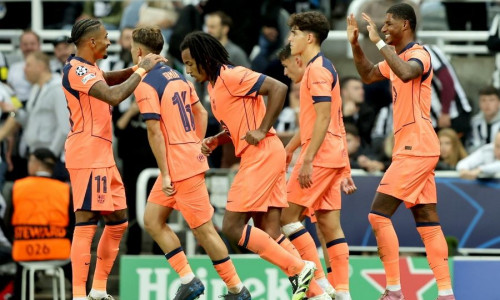 Champions League: «Διπλό» της Μπαρτσελόνα με Ράσφορντ, νίκη της Σίτι – Τα αποτελέσματα