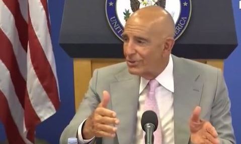 Πρέσβης των ΗΠΑ στην Άγκυρα: Είναι φίδια που πρέπει να τους κοπούν τα κεφάλια