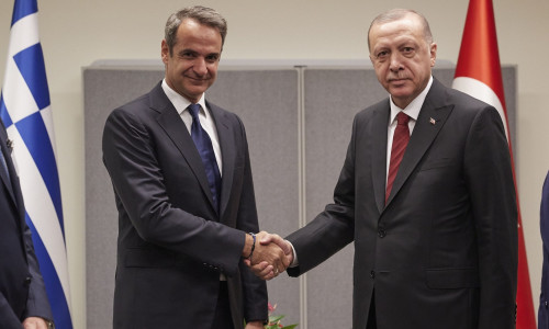 ΗΠΑ: Η ώρα της συνάντησης Μητσοτάκη με Ερντογάν - Ποιοι συμμετέχουν