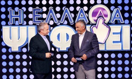 7 προγράμματα έρχονται στον ΣΚΑΪ