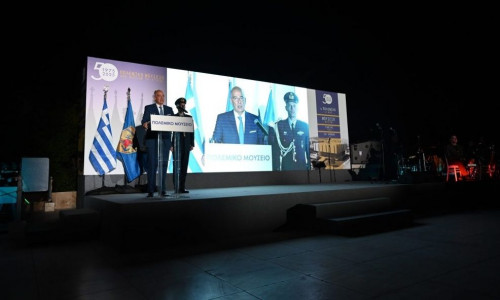 Δένδιας: Το Πολεμικό Μουσείο θα εισέλθει στη νέα εποχή - Θα γίνει σύγχρονο και σημείο αναφοράς
