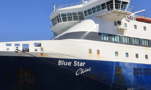 Blue Star Chios: Μόλις 10 ημέρες εργαζόταν ο 20χρονος που συνεθλίβη από την υδατοστεγή πόρτα