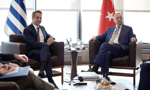 Δύσκολα θα πραγματοποιηθεί η συνάντηση Μητσοτάκη - Ερντογάν – Βαρύ το πρόγραμμα του πρωθυπουργού