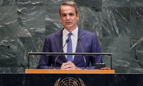 Μητσοτάκης στον ΟΗΕ: Η Τουρκία πρέπει να άρει το casus belli κατά της Ελλάδας