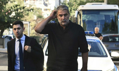 Βασίλης Μπισμπίκης: Θα πληρώσει 1.200 ευρώ πρόστιμο - Του αφαιρείται για 1 μήνα το δίπλωμα οδήγησης
