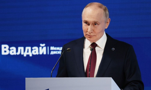 Έτοιμος να προχωρήσει σε πυρηνική δοκιμή ο Πούτιν, αν το κάνει άλλη χώρα