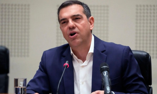 «Μανιφέστο» Τσίπρα στη Σορβόννη: Να κάνουμε τους ολιγάρχες να πληρώσουν