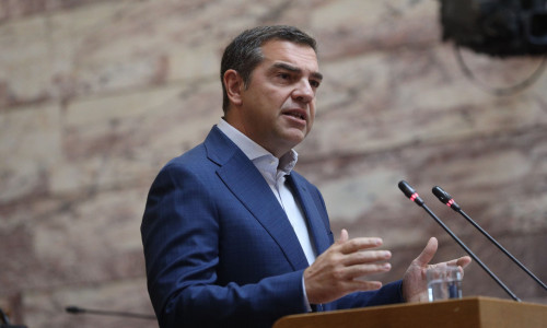 Και επισήμως στη Νέα Αριστερά η έδρα του Αλέξη Τσίπρα