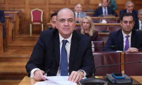 Λαζαρίδης για ΟΠΕΚΕΠΕ: Να απομακρύνει τον συνεργάτη του ο Ανδρουλάκης