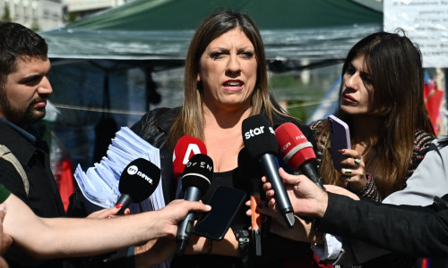 Ζωή Κωνσταντοπούλου: «Κτήνος όποιος δεν κατάλαβε τι έκανε ο Πάνος Ρούτσι»