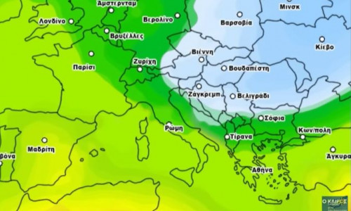 Καιρός: Η πρόβλεψη του Σάκη Αρναούτογλου - Τι «βλέπει» μετά τις 15 Οκτωβρίου