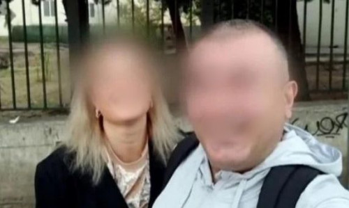 Το βίαιο παρελθόν του 43χρονου που κάρφωσε 100 φορές με το πιρούνι την έγκυο σύντροφό του
