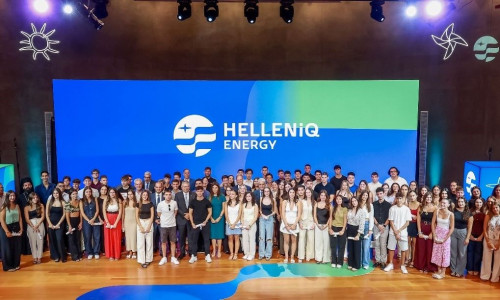 HELLENiQ ENERGY: Επί 17 χρόνια δίνει στη νέα γενιά την ενέργεια να διαμορφώσει ένα καλύτερο αύριο