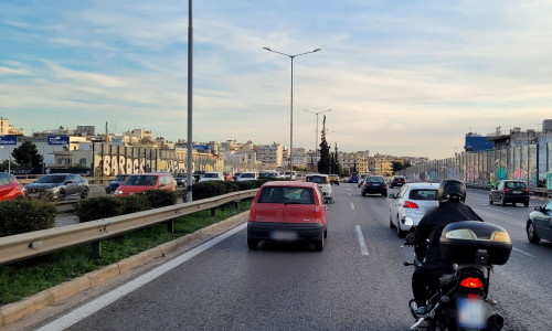 Έρχονται τα «ραβασάκια» για ανασφάλιστα οχήματα και μη καταβολή τελών κυκλοφορίας
