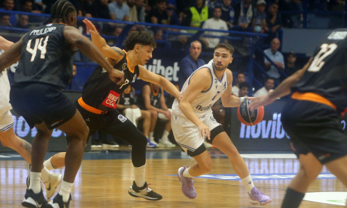 GBL: Ανοίγει η αυλαία με το ντέρμπι της Θεσσαλονίκης, ΠΑΟΚ – Ηρακλής