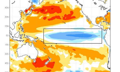 Καιρός: Το φαινόμενο La Niña επιστρέφει – Πώς θα είναι ο φετινός χειμώνας