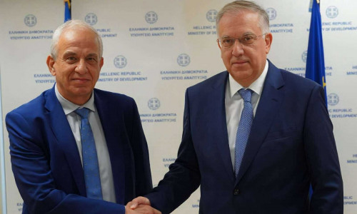 Τάκης Θεοδωρικάκος: Θετική για την κοινωνία η μείωση τιμών σε πάνω από 2.000 προϊόντα