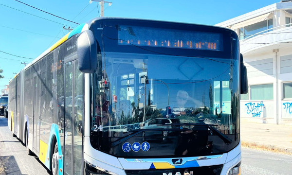 Αλλαγές και ειδικά δρομολόγια στα ΜΜΜ έως την Τρίτη του Πάσχα - Δείτε αναλυτικά